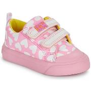 Lastenkengät Agatha Ruiz de la Prada  ZAPATO LONA CORAZONES  21