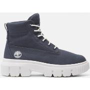 Kengät Timberland  Greyfield mid lace up boot  36