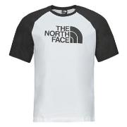 Lyhythihainen t-paita The North Face  RAGLAN EASY TEE  EU S