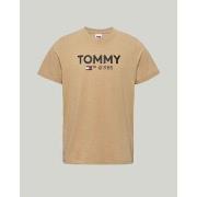 Lyhythihainen t-paita Tommy Hilfiger  DM0DM18264AB0  EU XXL