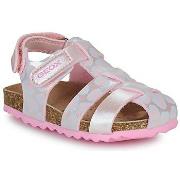 Tyttöjen sandaalit Geox  B SANDAL CHALKI GIRL  20