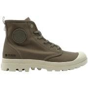 Kengät Palladium  PAMPA HI ZIP ORGANIC  40