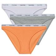 Pikkuhousut Calvin Klein Jeans  BIKINI 3PK X3  EU S