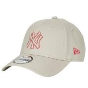 Lippalakit New-Era  NEW YORK YANKEES STNLVR  Yksi Koko