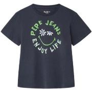 Lyhythihainen t-paita Pepe jeans  -  4 vuotta