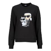Svetari Karl Lagerfeld  ikonik 2.0 sweatshirt  EU S