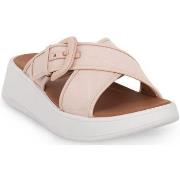 Sandaalit FitFlop  F MODE BUCKLE CANVAS PLATFORM  39