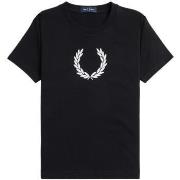 Lyhythihainen t-paita Fred Perry  -  EU XXL