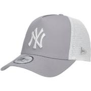 Lippalakit New-Era  New York Yankees MLB Clean Trucker Cap  Yksi Koko