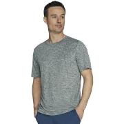 Lyhythihainen t-paita Skechers  GO DRI Charge Tee  EU M