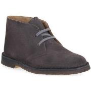 Saappaat Isle  ANTRACITE DESERT BOOT  44