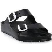 Sandaalit Birkenstock  ARIZONA EVA BLACK WHITE CALZ N  42