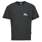 Lyhythihainen t-paita Quiksilver  TAKE US BACK LOGO SS  EU S