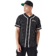 T-paidat & Poolot New-Era  Ne pinstripe jersey newera  EU S