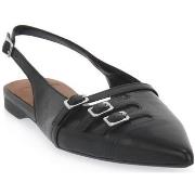 Balleriinat Vagabond Shoemakers  HERMINE BLACK  37