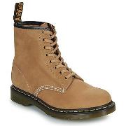 Kengät Dr. Martens  1460 Savannah Tan Tumbled Nubuck+E.H.Suede  37