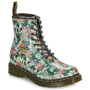 Kengät Dr. Martens  1460 W Multi Floral Garden Print Backhand  36