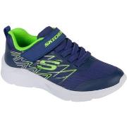 Lastenkengät Skechers  Microspec Texlor  28