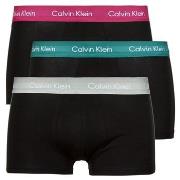 Bokserit Calvin Klein Jeans  LOW RISE TRUNK 3PK X3  EU S