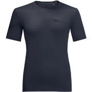 Lyhythihainen t-paita Jack Wolfskin  Tech Tee M  EU S