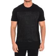 Lyhythihainen t-paita Dsquared  S74GD0726-S21600-900  EU XXL