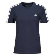 Lyhythihainen t-paita adidas  W 3S T  EU S