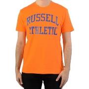 Lyhythihainen t-paita Russell Athletic  131037  EU S
