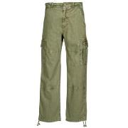 Reisitaskuhousut Superdry  BAGGY CARGO PANTS  US 34