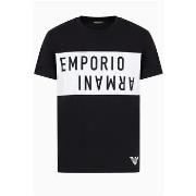 Lyhythihainen t-paita Emporio Armani  211818 4R476  EU S