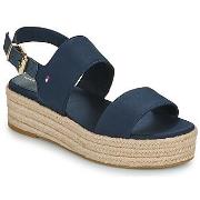 Kangassandaalit Tommy Hilfiger  MID WEDGE SANDAL  39