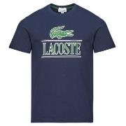 Lyhythihainen t-paita Lacoste  TH1218  EU S