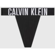 Alushousut Calvin Klein Jeans  000QF7638EUB1 THONG  EU S