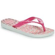 Lasten rantasandaalit Havaianas  KIDS FLORES  35 / 36