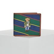 Lompakot Polo Ralph Lauren  BILLFOLD-WALLET-MEDIUM  Yksi Koko
