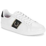 Kengät Fred Perry  B721 Leather Branded Webbing  42