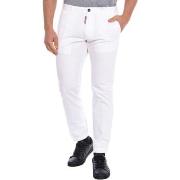 Chino-housut / Porkkanahousut Dsquared  S74KB0644-S41794-100  IT 46