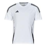 Lyhythihainen t-paita adidas  TIRO24 SWTEE  EU L