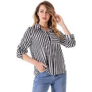 Paitapusero / Kauluspaita La Modeuse  70698_P165319  EU XXL