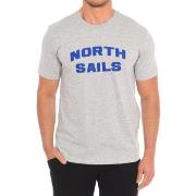 Lyhythihainen t-paita North Sails  9024180-926  EU XXL