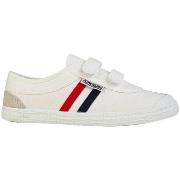 Tennarit Kawasaki  Retro Shoe W/velcro K204505 1002 White  38