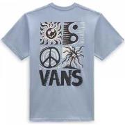 T-paidat & Poolot Vans  sunbaked ss tee  EU S