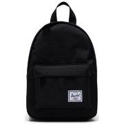 Reppu Herschel  Classic Mini Backpack - Black  Yksi Koko