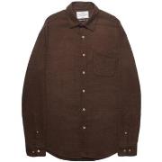 Pitkähihainen paitapusero Portuguese Flannel  Teca Shirt - Brown  EU M