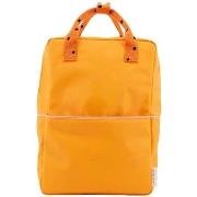 Reppu Sticky Lemon  Freckles Backpack Large - Carrot Orange  Yksi Koko