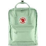 Reppu Fjallraven  FJÄLLRÄVEN Kanken - Mint Green  Yksi Koko