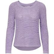 Neulepusero Only  Malha Geena - Purple Pink  EU M