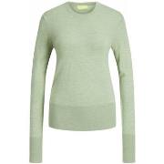 Neulepusero Jjxx  Noos Knit Lara L/S - Smoke Green  EU M