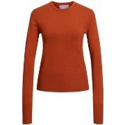 Neulepusero Jjxx  Noos Knit Lara L/S - Bombay Brown  EU S