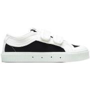 Tennarit Sanjo  Kids V200 - Black White  34