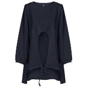 Paita Wendy Trendy  Top 11946 - Navy  Yksi Koko